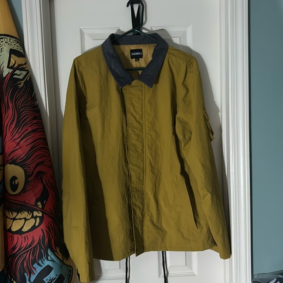 Theories of Atlantis: Dock Jacket, XL - Picture 1 of 3